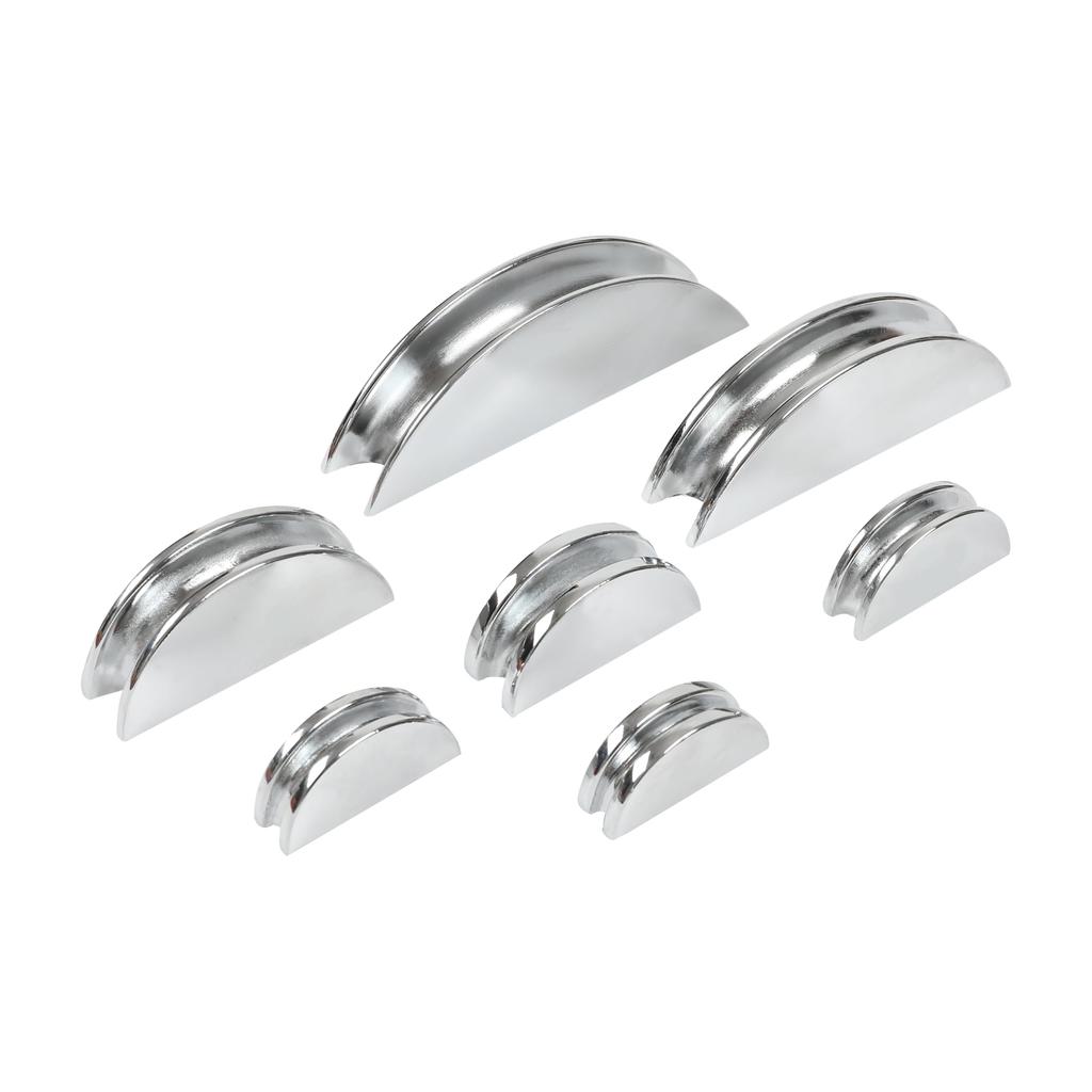 HFS(R) 7-Piece Pipe Bender Kit, Tube Bender, Copper Pipe Bending Tool, 1/4", 5/16", 3/8", 1/2", 5/8", 3/4", 7/8