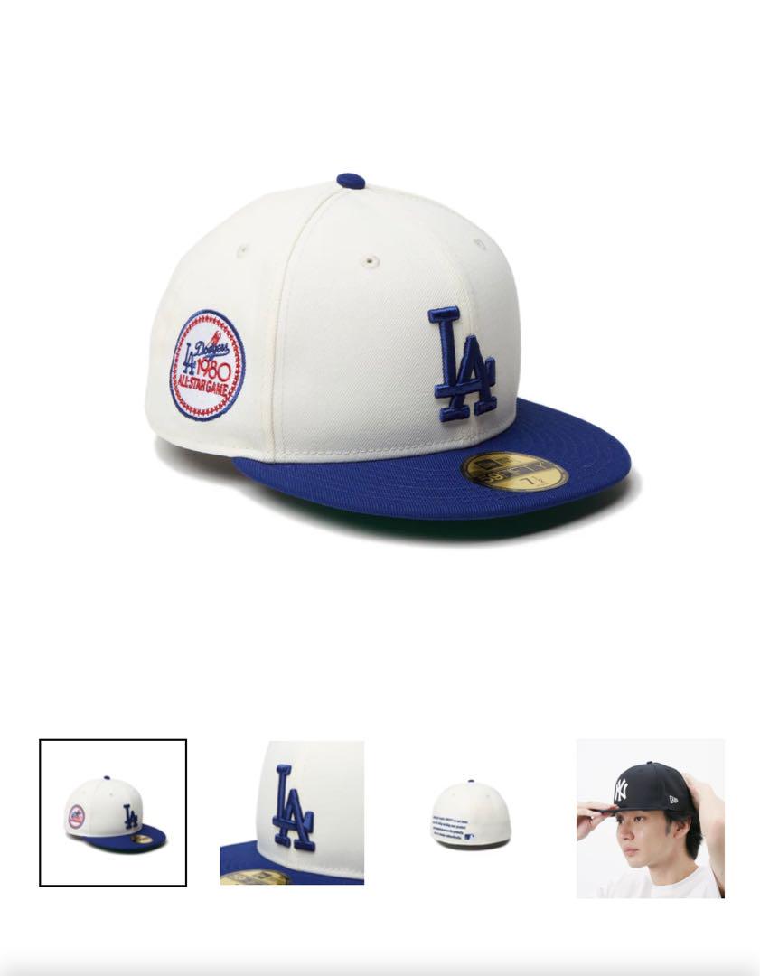 

[USED] New Era 59FiFTY New Era Cap, not available in Japan