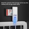 2 In 1 Factory Direct Sale Usb Specification Ver 3.0 Speed Upto 640MB/S Sd Tf Card Reader Adapter 1tb Memory Card 10 Year