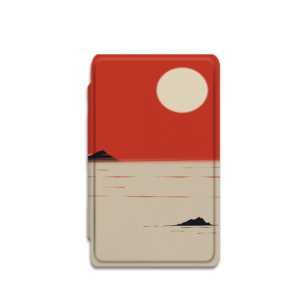 Shockproof Magnetic Case Japanese Style Folio Shell High Quality Protective Cover for XTEINK X4/X3
