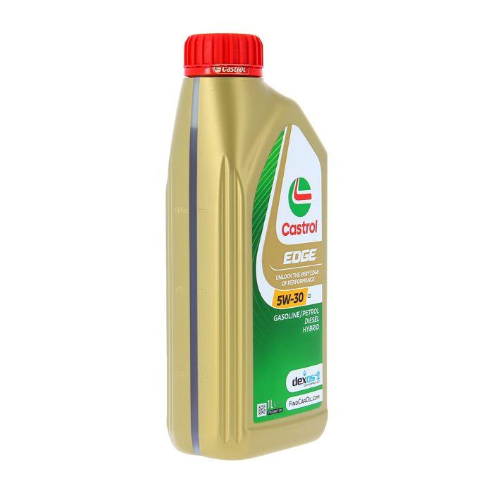 Huile moteur - CASTROL EDGE 5W-30 C3 - 1L - 5W30