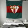 SCRA Wall Hanging Printed Fabric Blanket Decorative Tapestries for Bedroom Living Room Home Decor