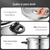 Supor 304 Stainless Steel Pressure Cooker
