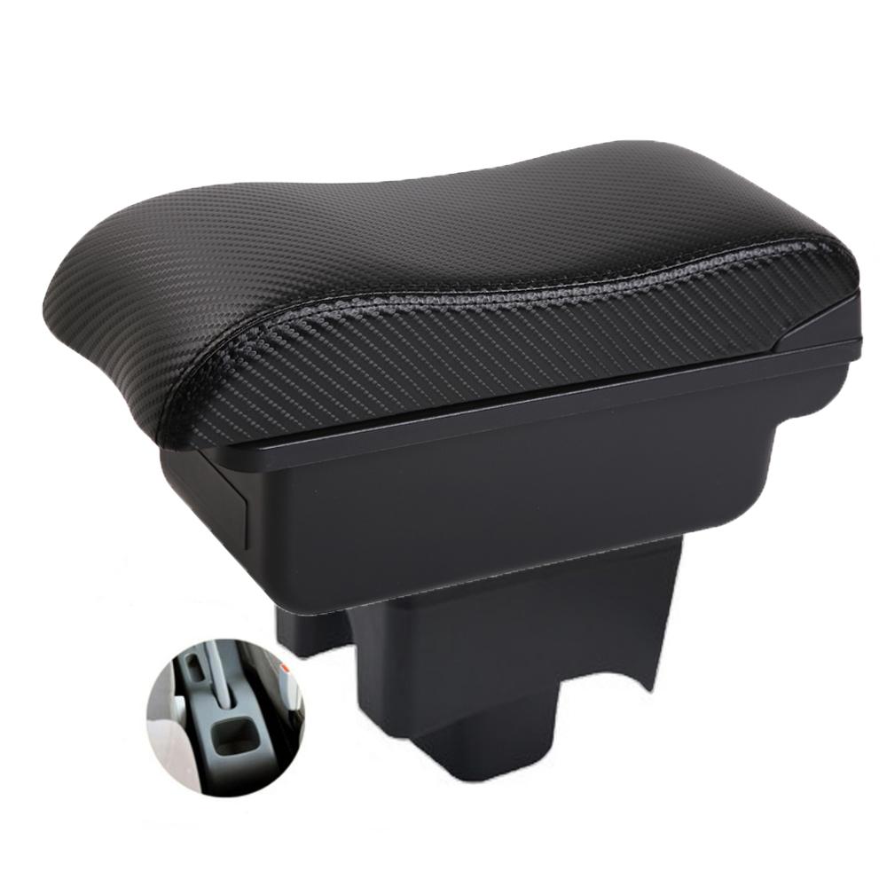 LiFan 320 330ev Armrest box central console storage case driver elbow support