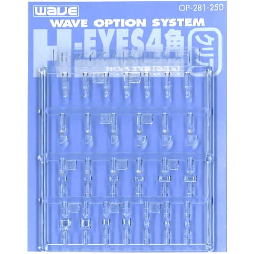 

WAVE Option System Series H Eyes 4 Clear