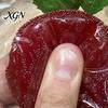 Kids Stress Relief Toy Realistic Waxberry Slow-Rising Squeeze Soft TPR Fidget for Healing Cute Fruit-Shaped Decompression Gadget Adults Tactile