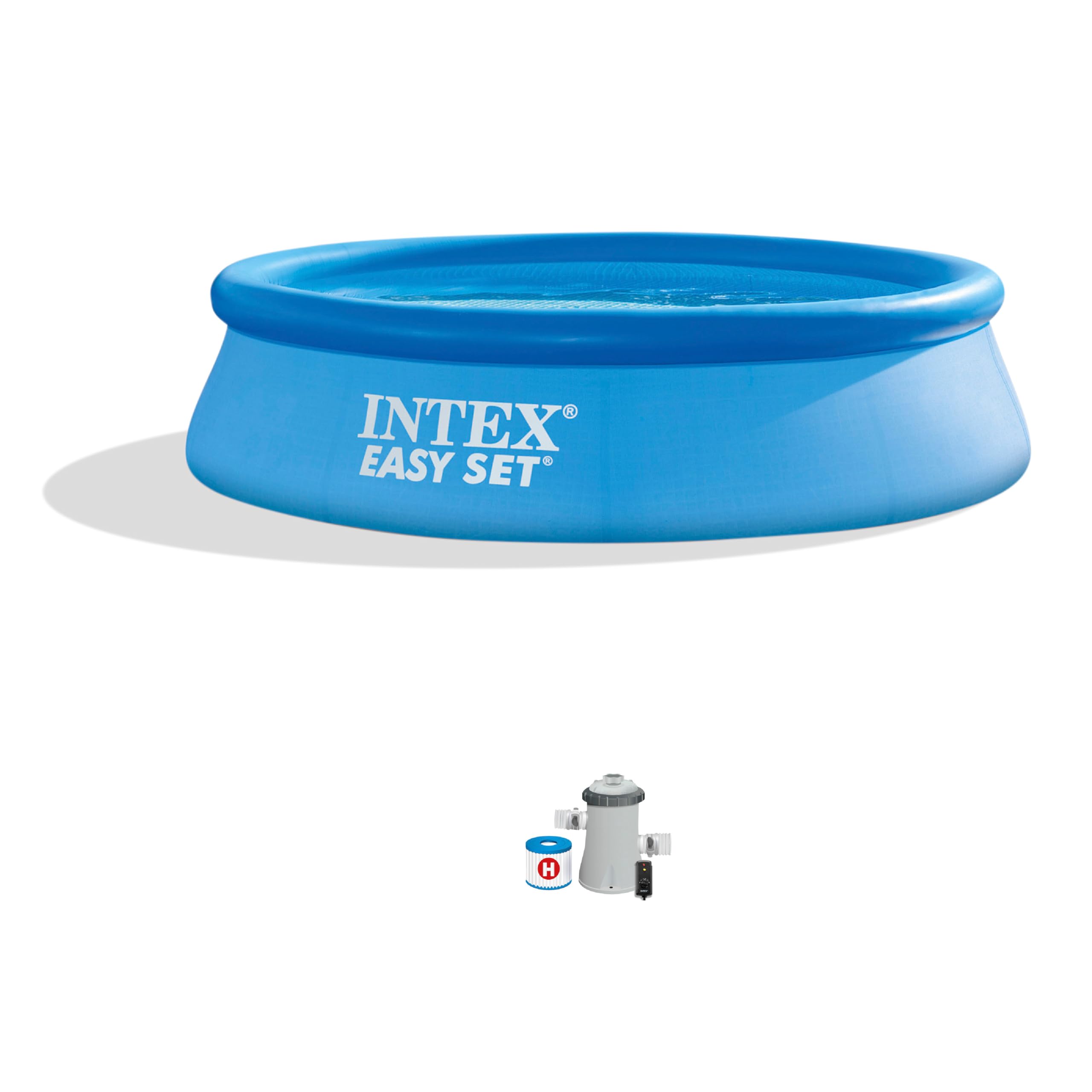 

Комплект насосов для очистки бассейна INTEX Easy Set 305 x 76 см