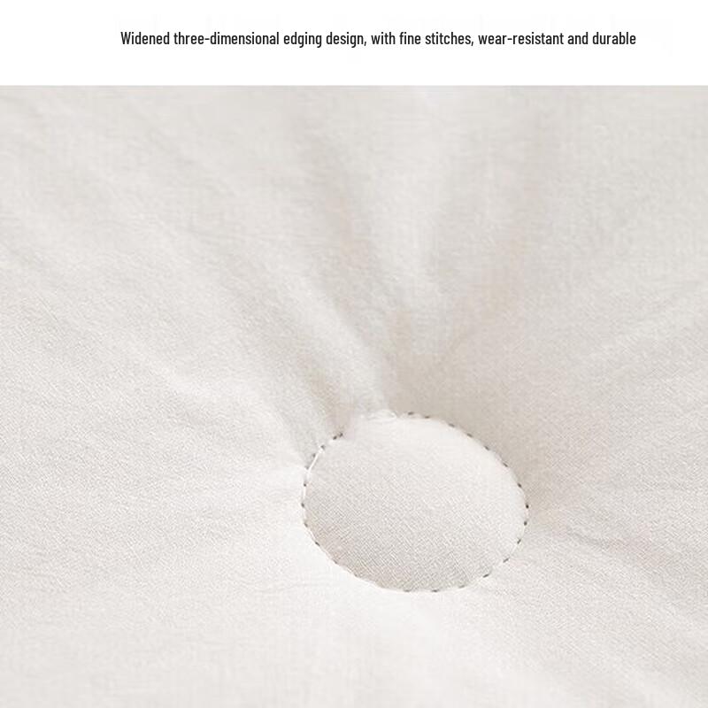 Muji Style Antibacterial 100% Xinjiang Cotton Quilted Duvet