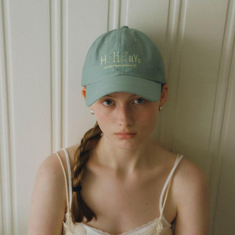 

DANCING GRANDMA HOLLYDAYS BALL cap : BABY BLUE BABY BLUE