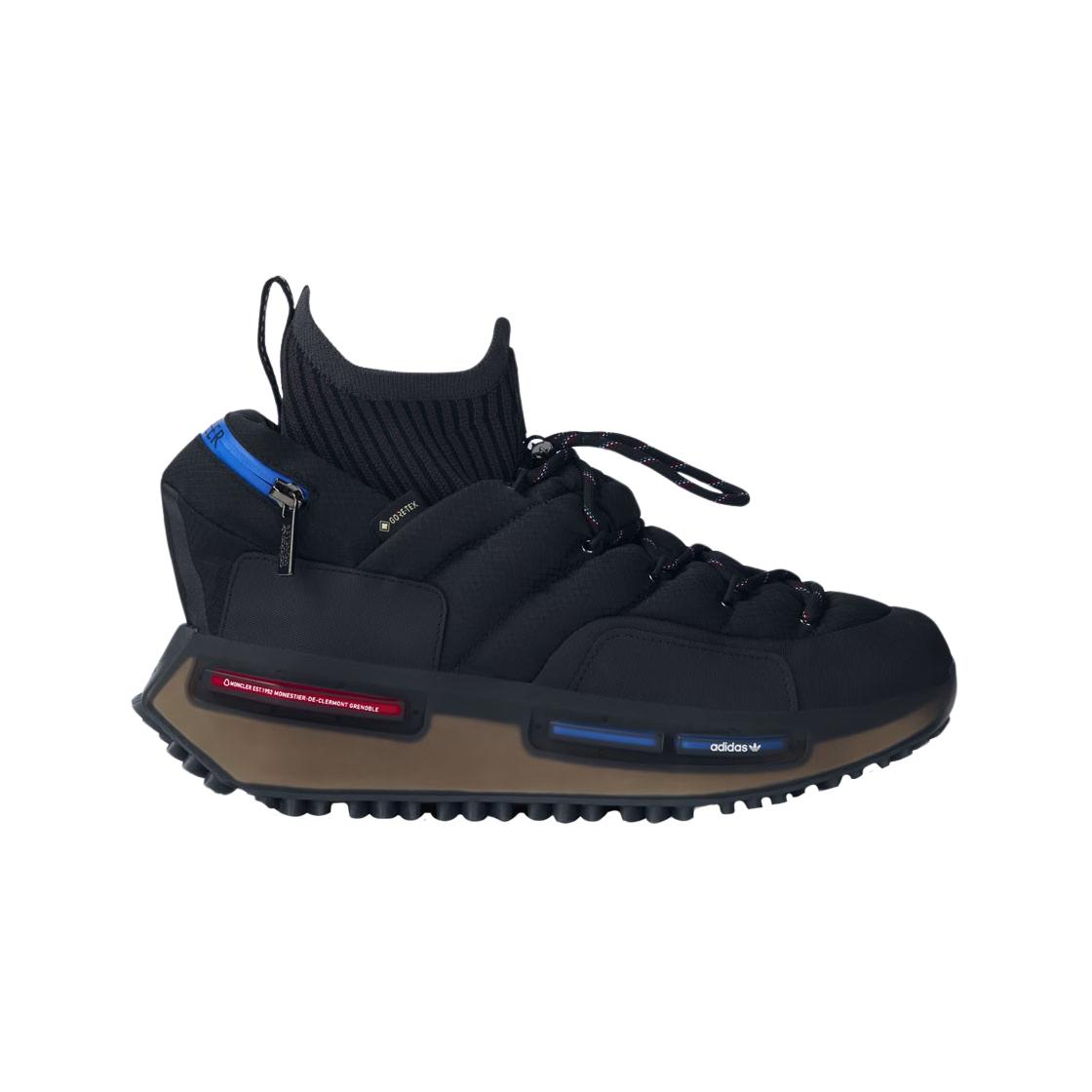 

Adidas X Moncler Nmd Runner Core Black 240