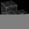 10pcs Transparent Pvc Candy Gift Box Cookie Chocolate Cake Packaging Boxes Baby