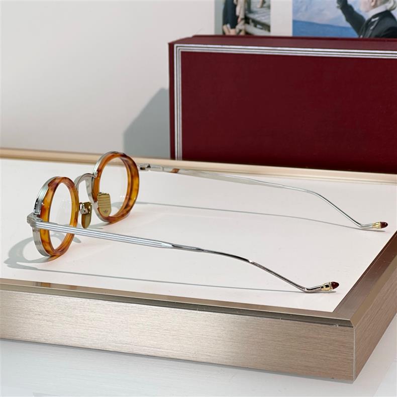 VARDA JMM Oval Metal Sunglasses: Handmade, Unisex, Trendy, Versatile for Casual Wear and Vacation Parties