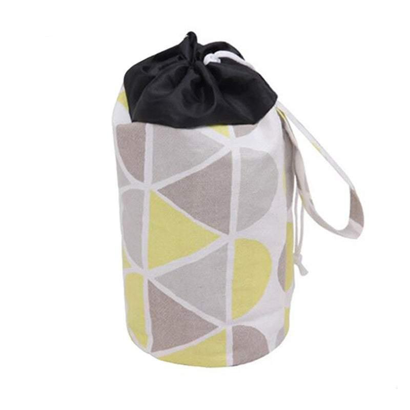 Toy Storage Basket And Play Mat Kids Bag Organiser Toy Boxes