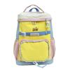 Schoolbag Drawstring Girl Backpack Versatile Fashion Large Capacity Pain Bag Japanese Simple Cute Student Campus Travel Backpack