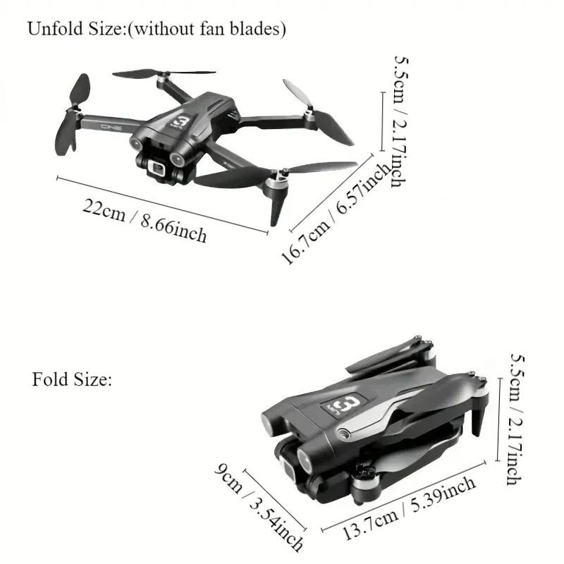 Best seller collection Drone Professional Z908 Pro Max 8K Dual HD Aerial Photography FPV Brushless Obstacle Avoidance Quadcopter