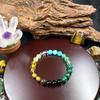 6 Styles Bracelet,Money Bracelet,Empath Protection Bracelet,Grounding & Protection Bracelet,Self-Love Bracelet