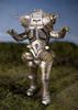 TAMASHII NATIONS Ultra Seven King Joe approximately 160mm painted movable figure S.H.Figuarts PVC&ABS