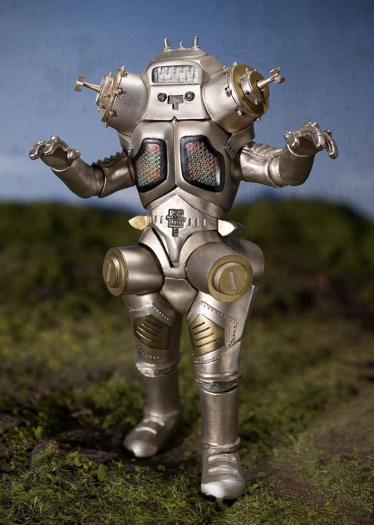 TAMASHII NATIONS Ultra Seven King Joe approximately 160mm painted movable figure S.H.Figuarts PVC&ABS