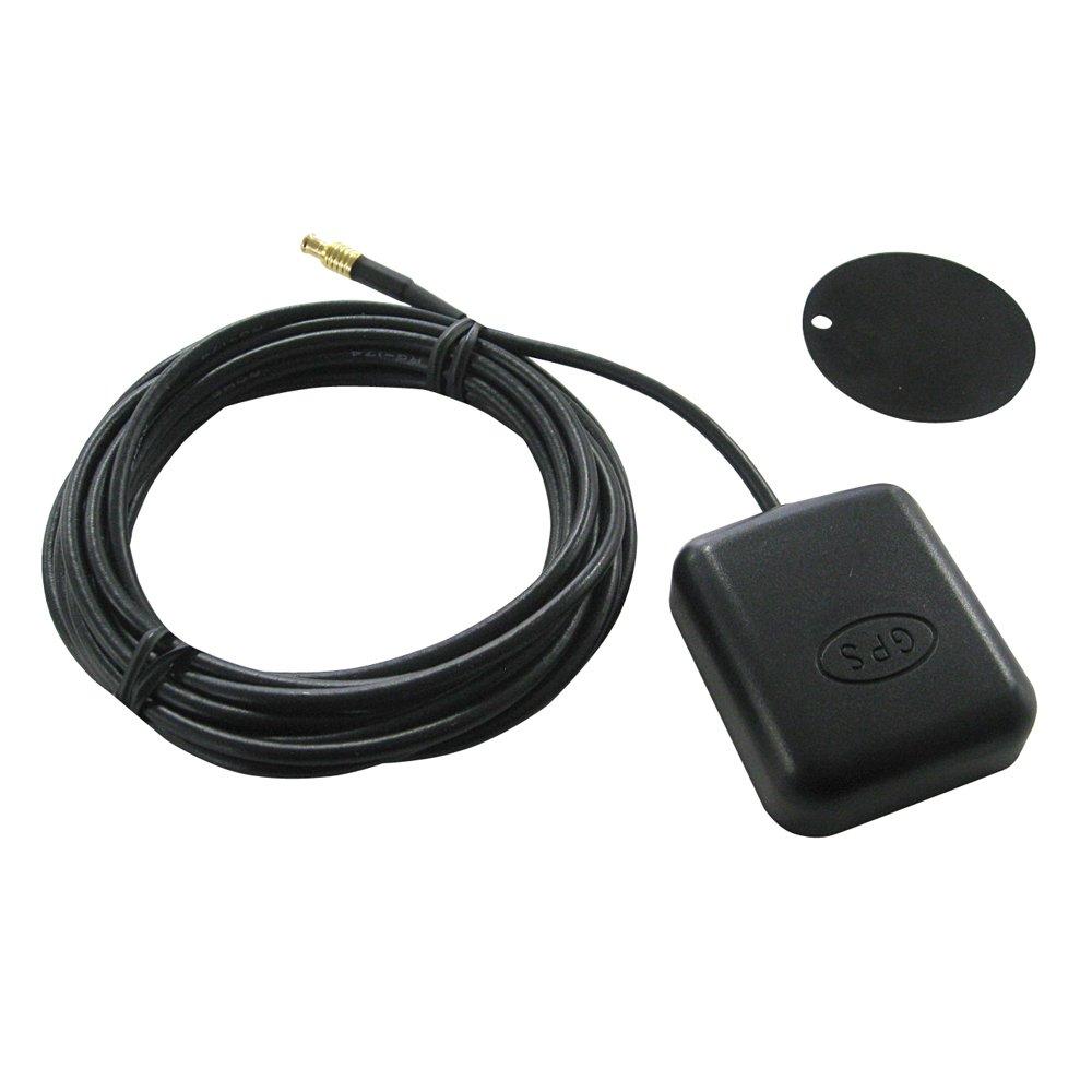 

SEIWA Automotive GPS Antenna with Magnetic OP14 Plate, чорний