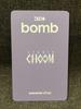 [USED] ILLIT bomb STUDIO CHOOM bonus trading card Iroha