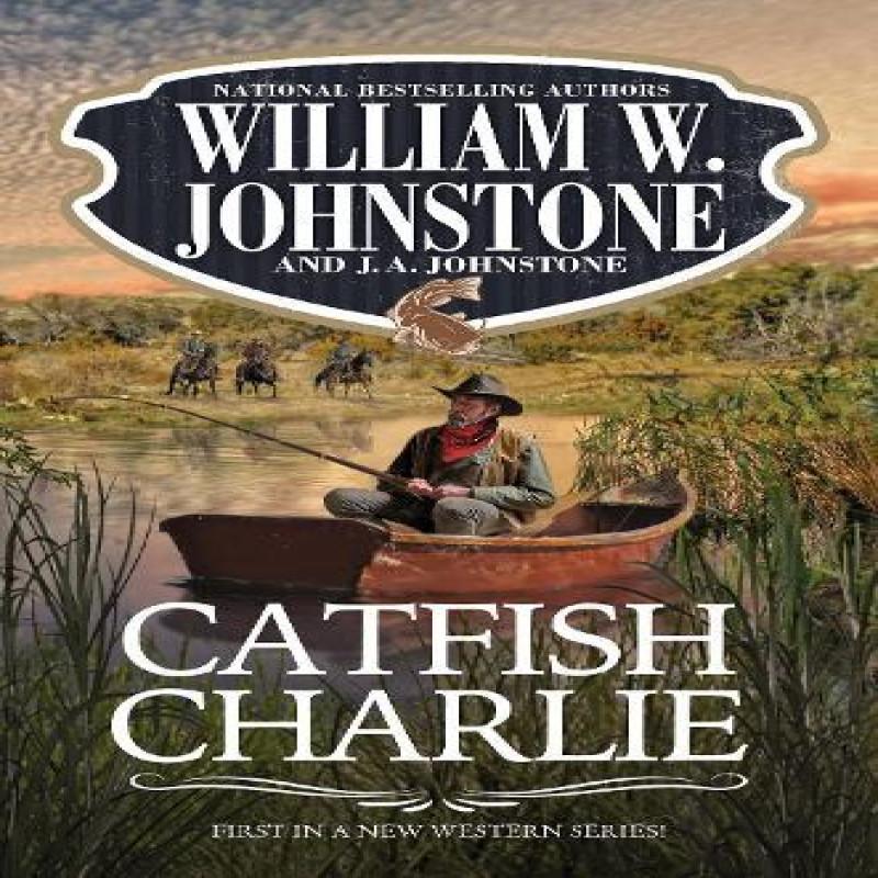 Catfish Charlie by J.A. Johnstone Paperback Book 9780786050468