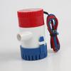 Miniature Marine Bilge Pump, DC Submersible - Available in 1100 GPH and 750 GPH