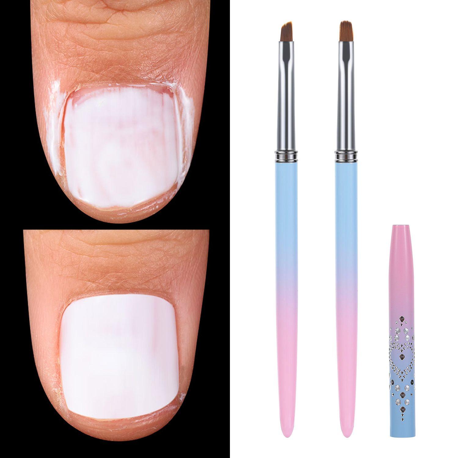 

Acrylic Nail Brushes Nail Clean Up Brushes Nail Polish Clean Brushes Nail Cleaning Brushes