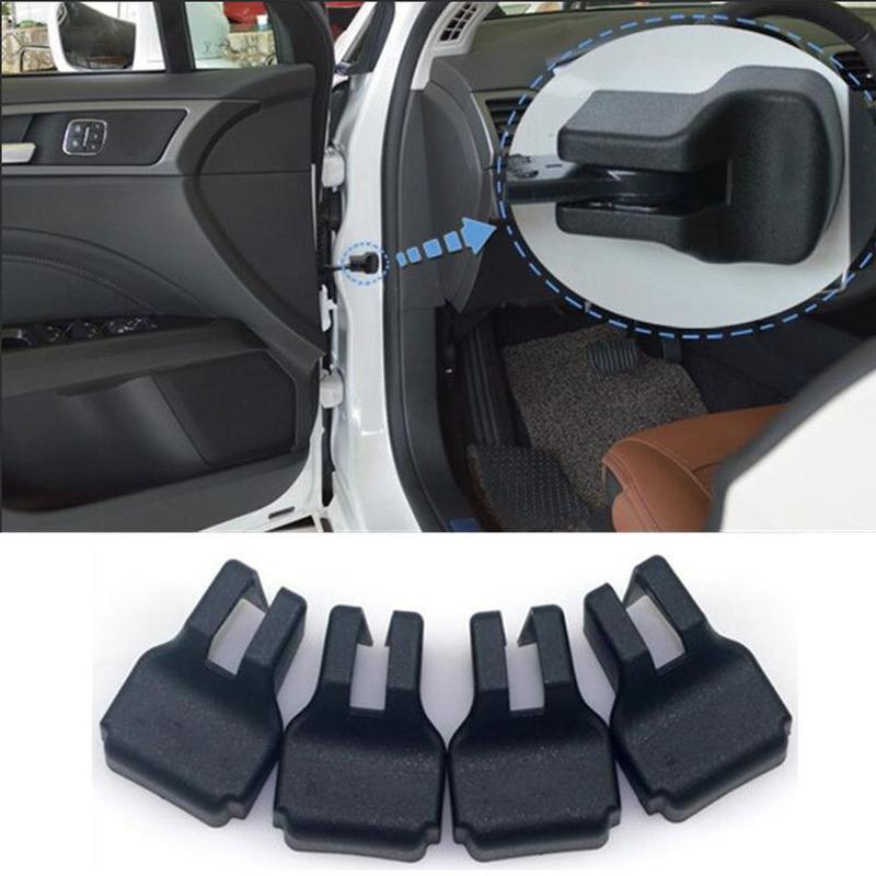 Car Anti Rust Water Proof Door Lock Key Keys Buckle Limit Device Trim For Land Rover Discovery Sport 2015 2016 2017 2018 2019