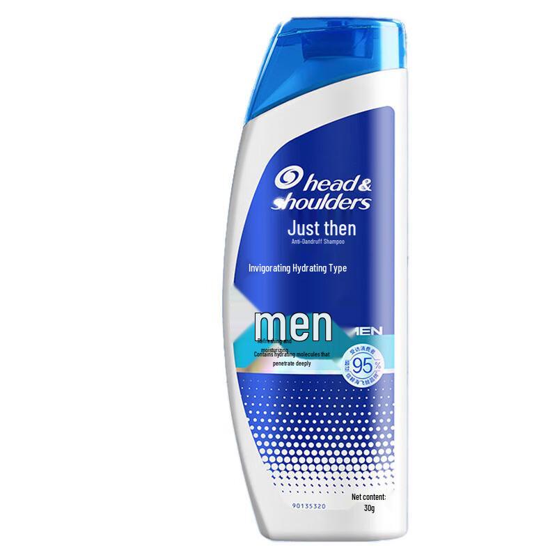 

Head & Shoulders Men s Anti-Dandruff Shampoo