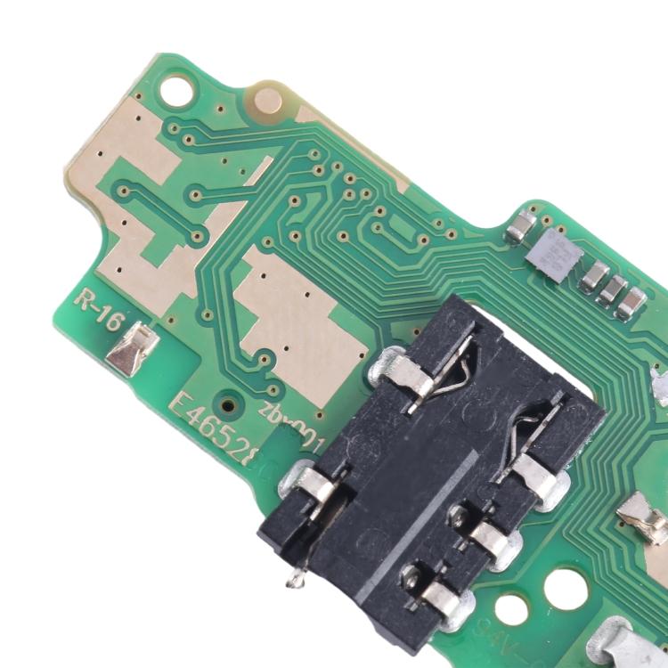 For TECNO Spark Go 2021 Dock Connector Charging Port Flex Cable Repair Part (Without Logo)