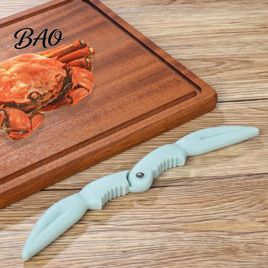 Notenkraker voor Harde Schalen Multifunctionele Kreeftenkrakers, Handheld Krabklauw Klem Gereedschap, Draagbare Ergonomische Walnootschilopener Openaar Notenkraker Makkelijk