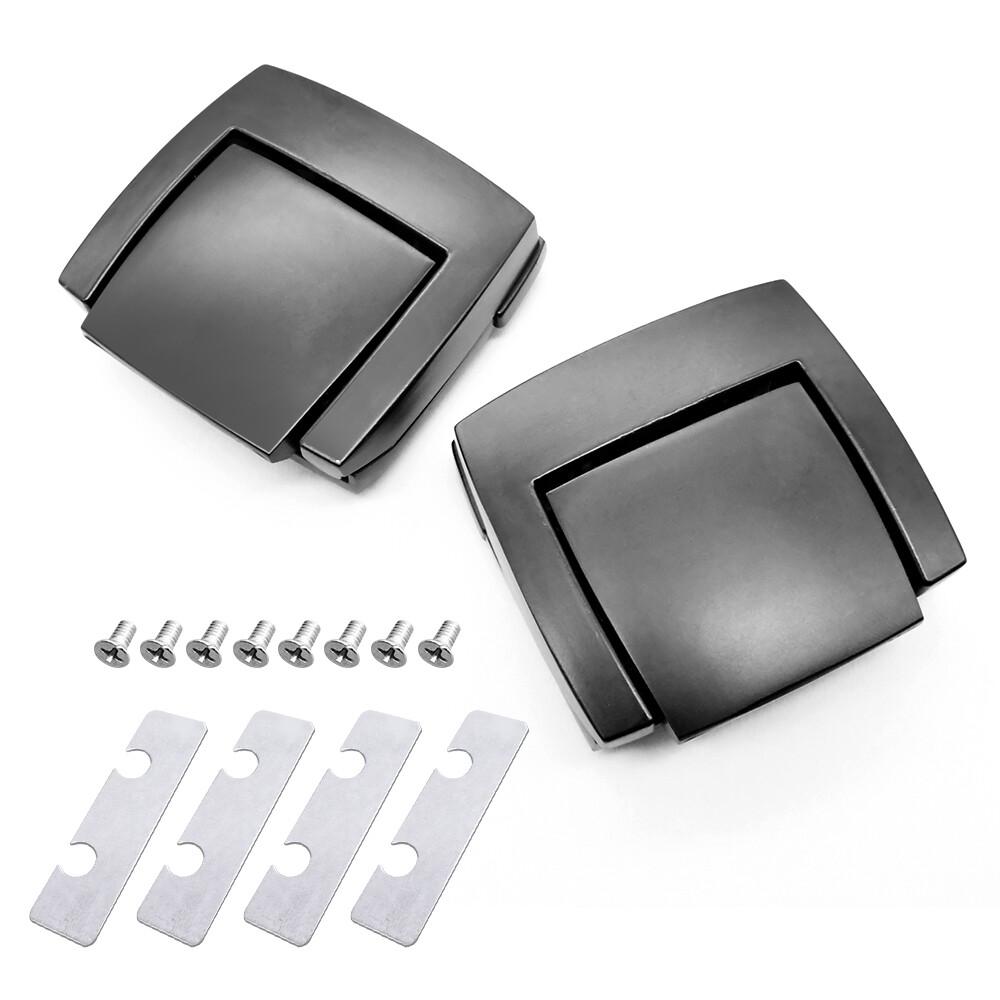 Tour Pack Pak Trunk Latches Fit Harley HD Touring Electra Glide Road King 80-13
