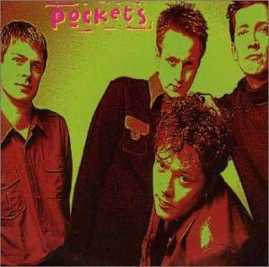 

CD POCKETS - Pockets TOCP50410PROMO EMI 1997 Japan Rock Used