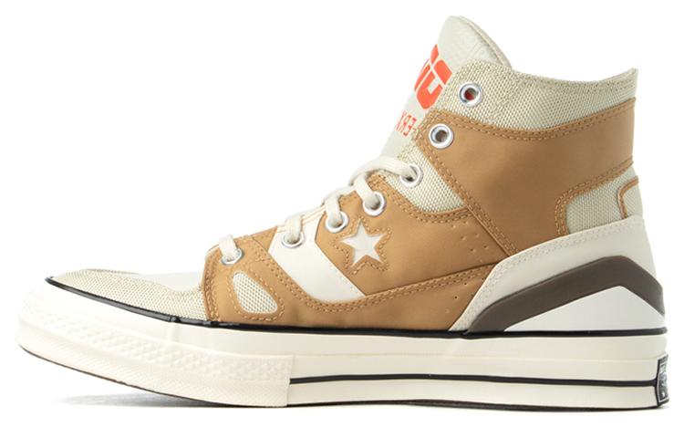 Кеды Converse Chuck 70 E260 High  Iced Coffee  166320C 35
