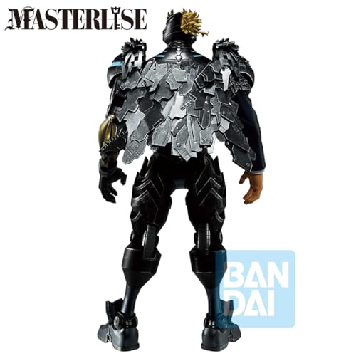 Ichiban Kuji My Hero Academia -A Story of Always Reaching Out a Helping Hand- Last One Prize Armored All Might MASTERLISE EXTRA