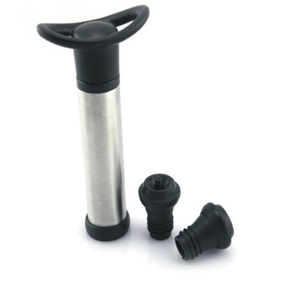 Sealing Preserver Keep Wine Fresh Bar Accessories Bottle Stopper Air Lock Wine Stopper Set Aerator