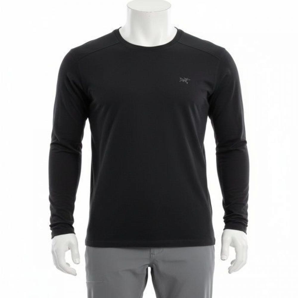 

Arc Teryx Ionian Merino Wool Ls Men Atofmx7732blk Black/XXL (around 110)