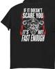 Drag Racing T-Shirt: Twin Turbo Engine, Gear Head Gift