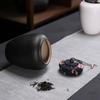 Yi Pan Keramik-Teedose