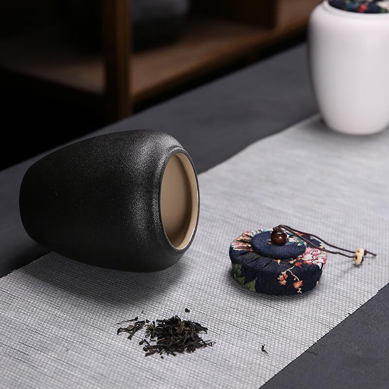Yi Pan Keramik-Teedose