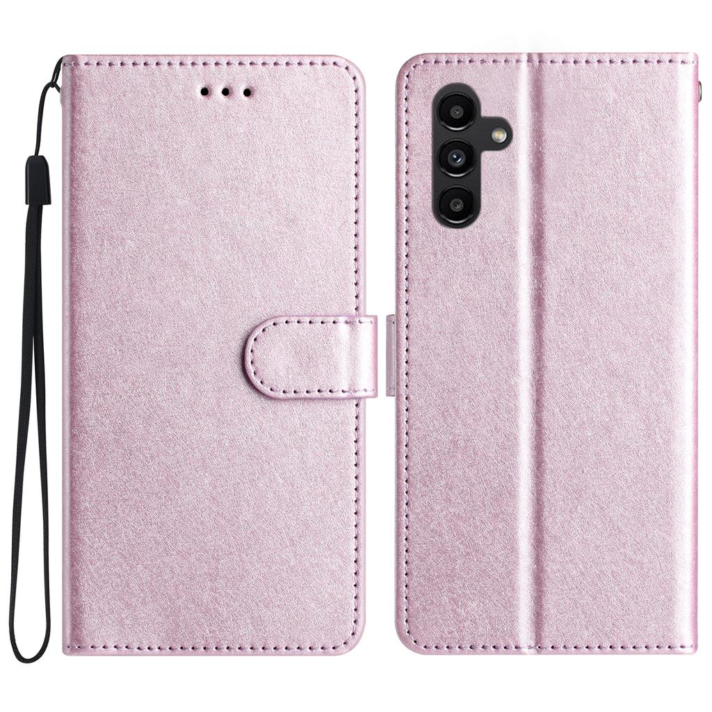 Für Samsung Galaxy A16 5G/A16 4G Brieftasche Hülle Leder Folio Handyhülle Magnetverschluss