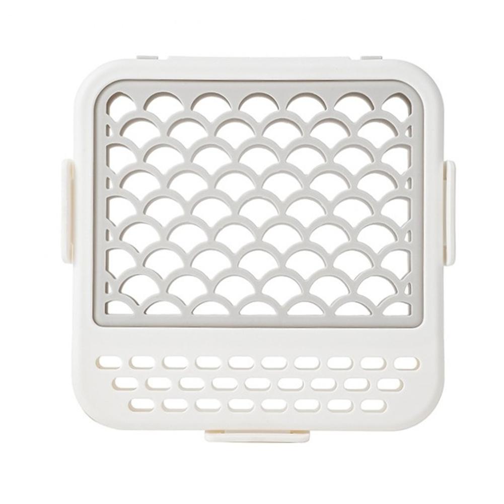 Dishwasher Cleaning Storage Silicone Dishwasher Basket