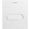 Flush Button Duravit DuraSystem White WD5004011000