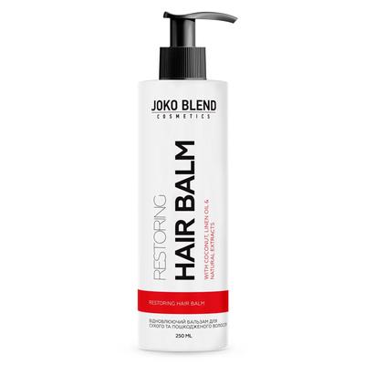 Wiederherstellender Balsam Joko Mischung für trockenes und strapaziertes Haar 250 ml