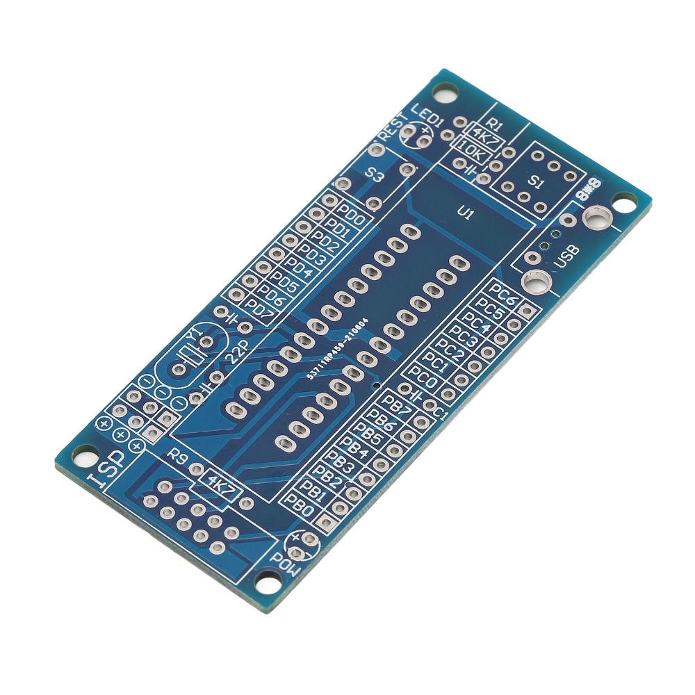 Porable AVR System Module Small Electronic Component Electronic Hobbyists