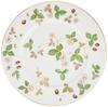 Wedgwood Wild Strawberry 27cm Imported Wedding Gift Item 50105501004 Plate, (Authentic Product) -
