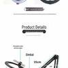 Multifunctional Top-Down Shooting Stand with Bluetooth Remote and 26cm Fill Light