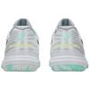 ASICS Dynafeather White Dark Neptune Unisex Sneakers 1073A064-102