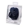 Madcatz RAT 4+ Noire - Souris gamer filaire personnalisable - 9 boutons - LED - 7200 DPI - Pixart PMW3330