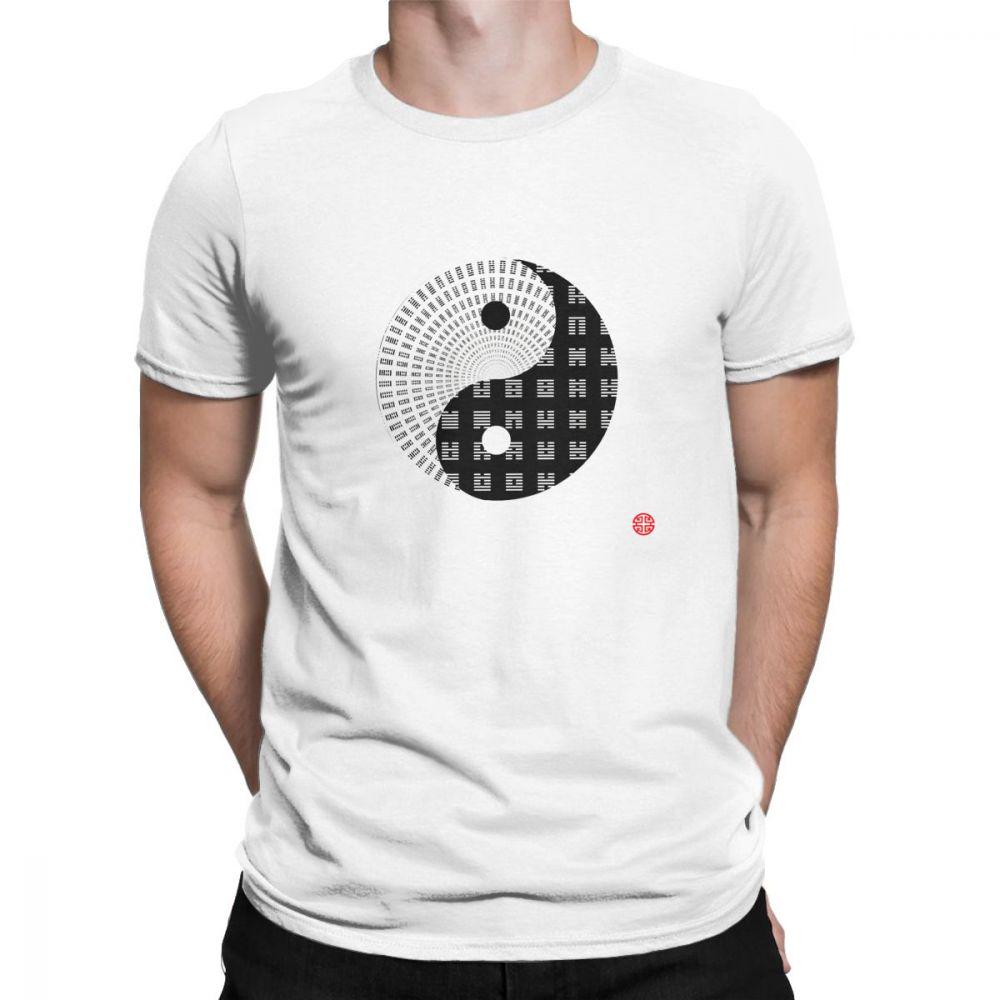 Buy Chinese Style Men Tshirt Tai Chi Yin Yang Ching 64 Hexagram Spiral Tee Shirt Cotton T Shirt Christm At Affordable Prices Free Shipping Real Reviews With Photos Joom Buy Chinese Style Men Tshirt Tai Chi Yin Yang Ching 64 Hexagram Spiral Tee Shirt Cotton T Shirt Christm At Affordable Prices Free Shipping Real Reviews With Photos Joom